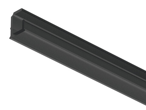 Plastic Profile, for Recess Mounting Loox5 LED Flexible Strip Lights, 1102