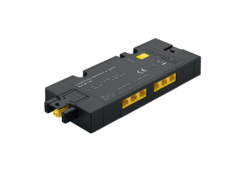 Distributor 12 V, 6-Way, Box to Box, with Switching Function
