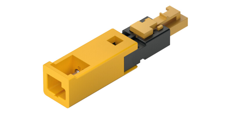 Adaptor, for Connecting Loox5 12 V Lights and Accessories to Loox Drivers