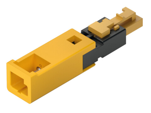 Adaptor, for Connecting Loox5 12 V Lights and Accessories to Loox Drivers
