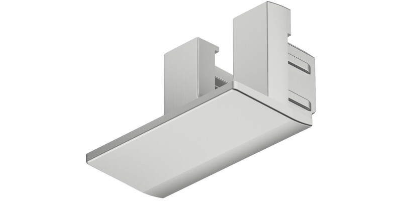 End Caps, Plastic, for Loox5 Aluminium Profile 1103