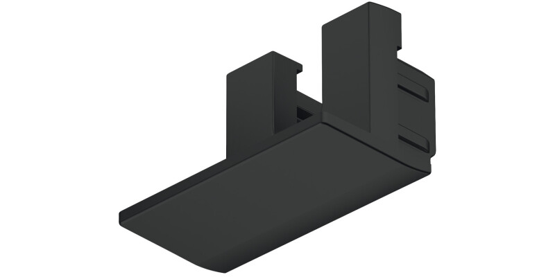 End Caps, Plastic, for Loox5 Aluminium Profile 1103