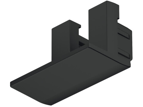 End Caps, Plastic, for Loox5 Aluminium Profile 1103