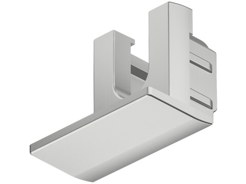 End Caps, Plastic, for Loox5 Aluminium Profile 1104