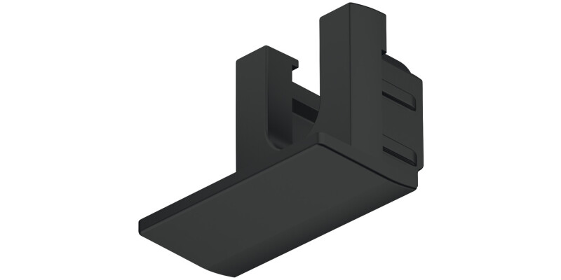 End Caps, Plastic, for Loox5 Aluminium Profile 1104