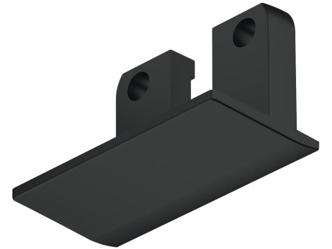 End Caps, for Aluminium Profile Loox5 1106