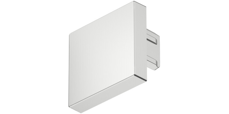 End Caps, Plastic, for Loox5 Aluminium Profile 2101