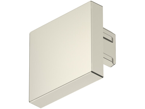 End Caps, Plastic, for Loox5 Aluminium Profile 2101