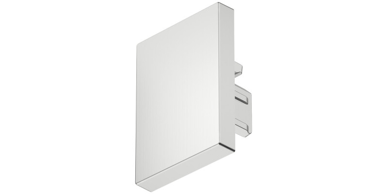 End Caps, Plastic, for Loox5 Aluminium Profile 2103