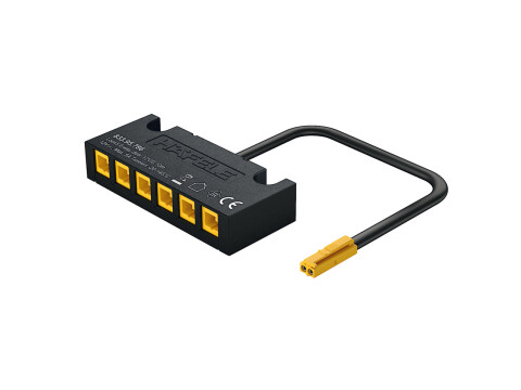 Distributor 12 V, 6-Way, without Switching Function