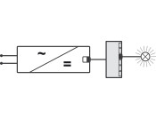 Loox5 6-Way Distr 12V/60W