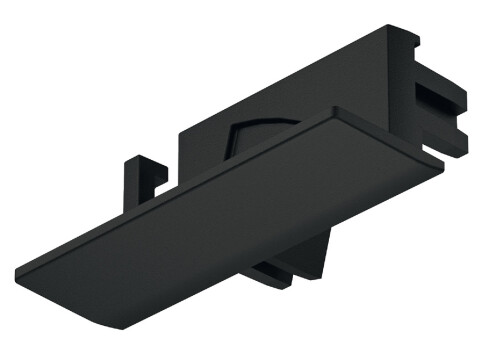 End Caps, Plastic, for Aluminium Profile Loox5 1107
