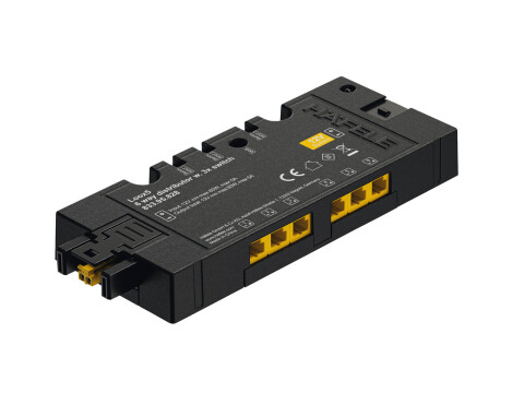 Distributor 12 V, 6-Way, with Switching Function