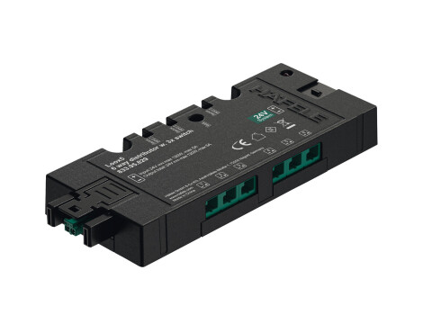 Distributor 24 V, 6-Way, with Switching Function