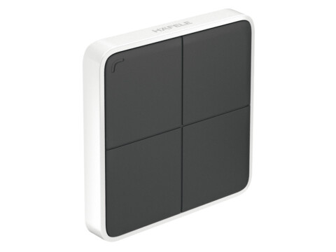 Wall Switch, for H&auml;fele Connect Mesh