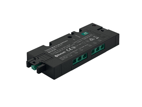 Distributor 24 V, 6-Way, with Switching Function, H&auml;fele Connect Mesh