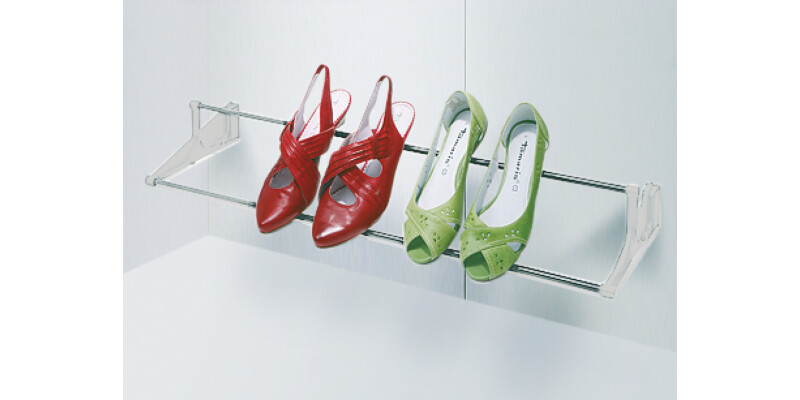 Shoe Rack, Tac, Width Adjustable 560-1000 mm