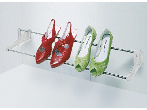 Shoe Rack, Tac, Width Adjustable 560-1000 mm