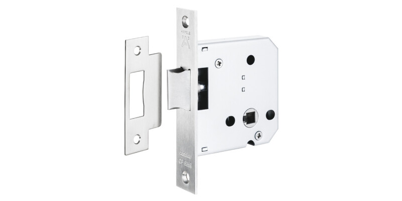 Startec Mort Latch 55/84 Rad SSS