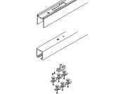 Hawa Pocket 80 Mnt Profile 3500mm SAA