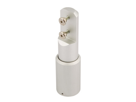 Plinth Partition Support Leg, Cubicle Fittings