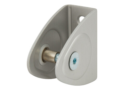 Channel Bracket, Challenger, Cubicle Fittings