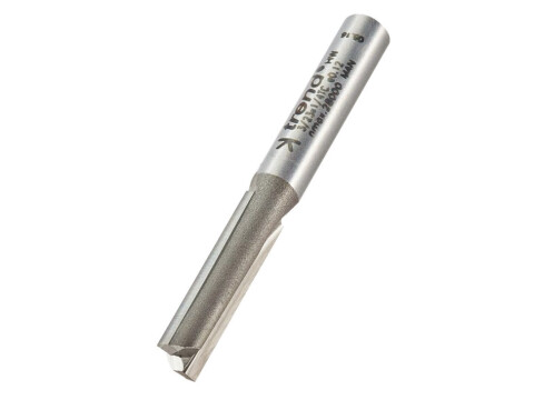 Cutter, Router Bit, Two Flute, Shank 6.5 mm, Trend