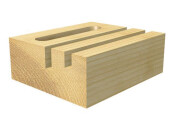 Trend Two Flute Cutter D6.5x25mm