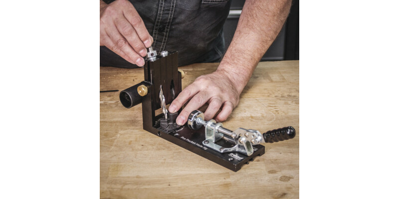 Trend Pro Pocket Hole Pro Jig