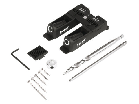 Jig, 3 in 1 Pocket Hole, Trend