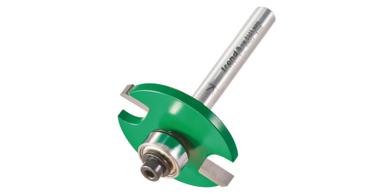 Biscuit Jointer Set, 1/4  (6.35 mm) Shank, Trend