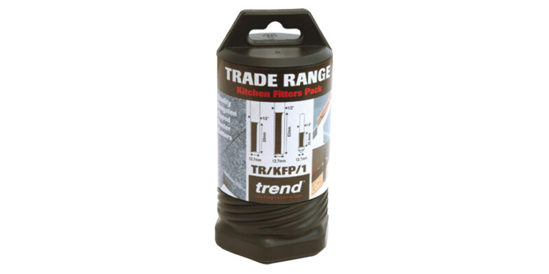 Trend Kitchen Fitters Pk 12.7mm (1/2)
