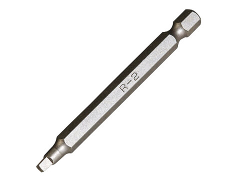 Square Drive Bit, Extra Long, Trend