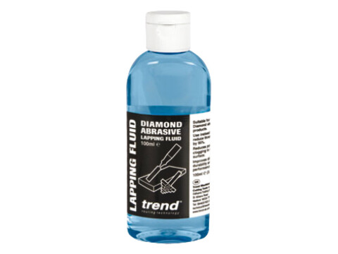 Diamond Lapping Fluid, Trend