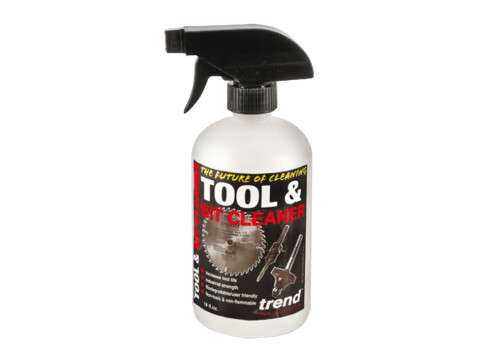 Tool and Bit Cleaner, Trend