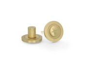 Alexander and Wilks Hammered Thumbturn and Release