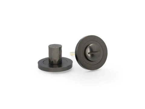 Alexander and Wilks Hammered Thumbturn and Release