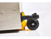 Fitter's Mate Kitchen Cabinet Truck