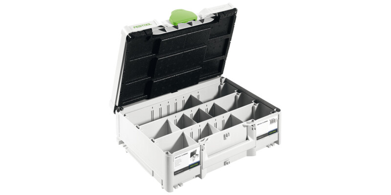 Systainer, T-Loc Sort-SYS3 M 137 Domino, Festool