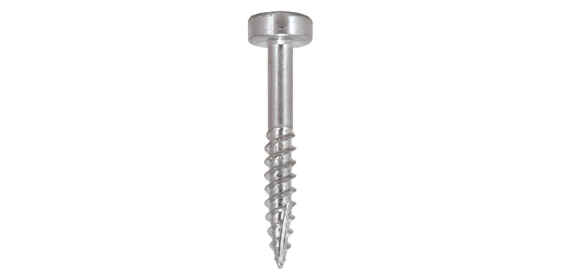 Trend Pkt Hole Scr Prt Sqr D3.4x25mm 500