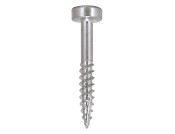 Trend Pkt Hole Scr Prt Sqr D3.4x25mm 500