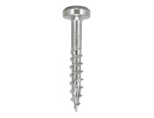 Trend Pkt Hole Scr Prt Sqr D3.6x25mm 500
