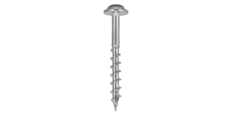 Trend Pkt Hole Scr Prt Dme D4.3x37mm 200