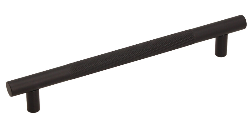 D Pull Handle, Aluminium, Fixing Centres 160-320 mm, Bragi