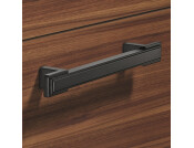 Alberti Pull Hdl ZA Oil Rub Brz 160mm cc