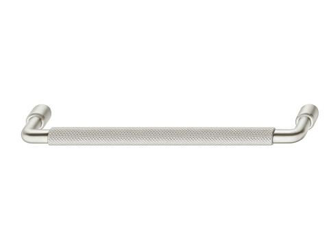 D Pull Handle, Zinc Alloy, &Oslash; 10 mm, Fixing Centres 160 mm, Tocco