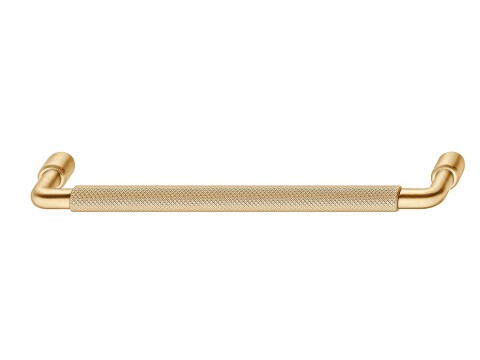 D Pull Handle, Zinc Alloy, &Oslash; 10 mm, Fixing Centres 160 mm, Tocco