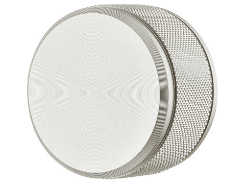 Knob, Zinc Alloy, &Oslash; 50 mm, Tocco