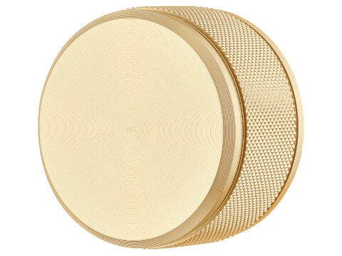 Knob, Zinc Alloy, &Oslash; 50 mm, Tocco