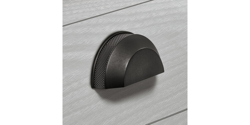 Tocco Cup Hdl ZA Matt Blk 64mm cc
